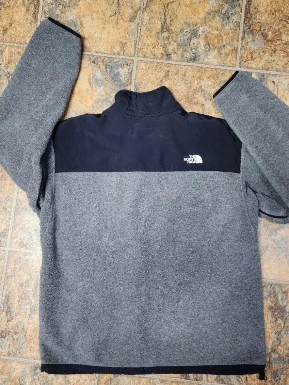 THe North Face Denali Mens Sz XL Heavy Fleece Jacket